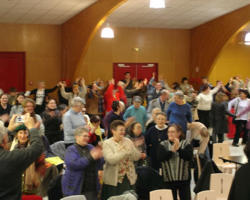 45 - Les adultes s'y mettent !