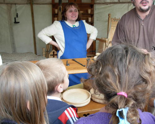 atelier poterie
