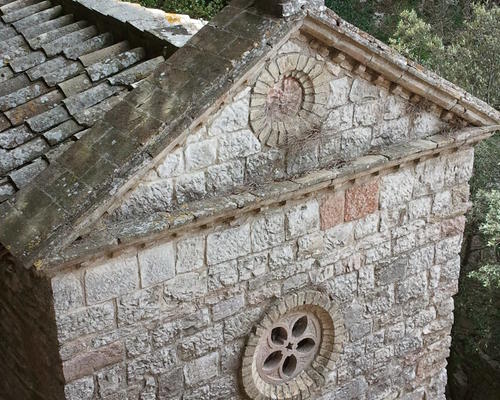 Chapelle des Carcieri