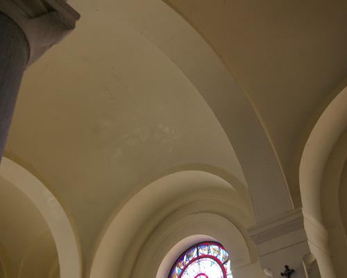 Troisvilles intérieur église