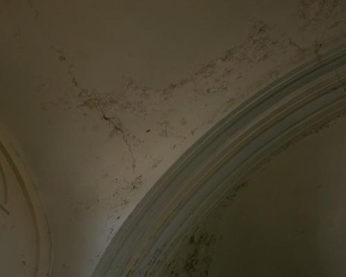Troisvilles intérieur église