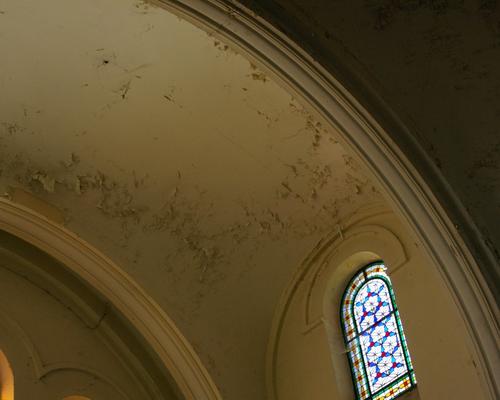 Troisvilles intérieur église