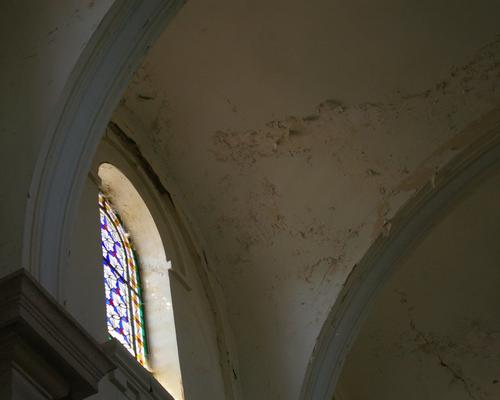 Troisvilles intérieur église