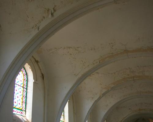 Troisvilles intérieur église