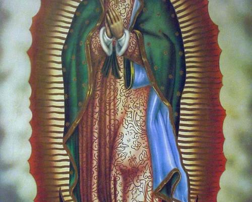 N D de guadalupe