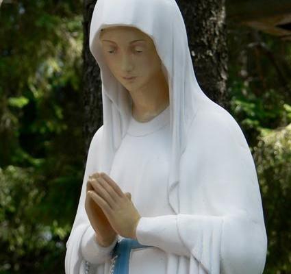 NOTRE DAME DE BANNEUX