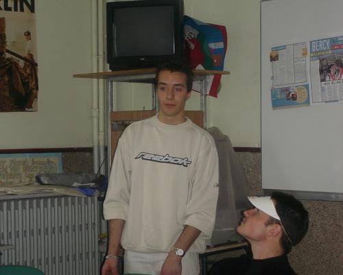 28 - Sa passion, le don du sang