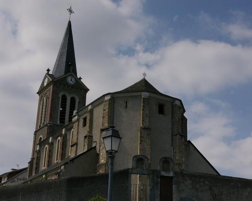 bartrès église