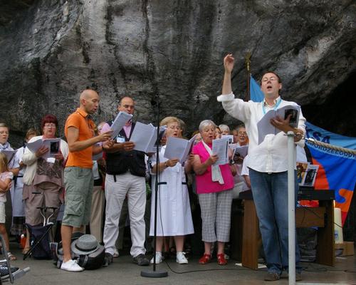 messe grotte