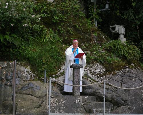 messe grotte