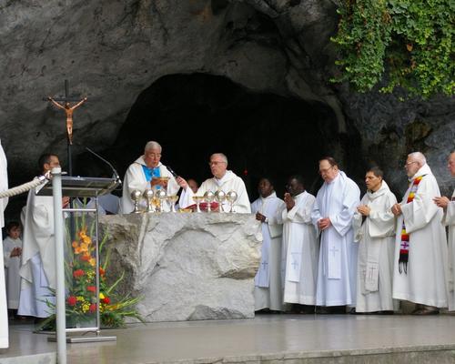 messe grotte