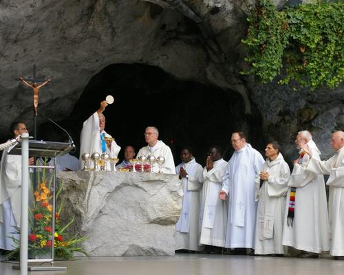 messe grotte