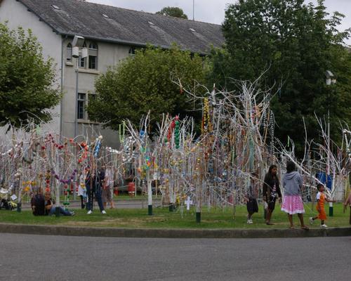 arbres à chapelets