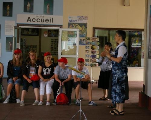 espace missionnaire