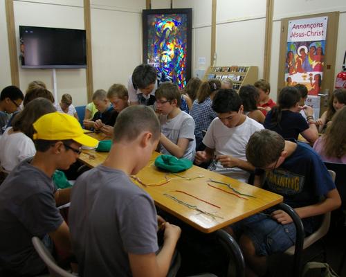 espace missionnaire