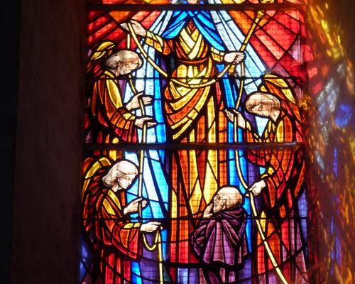 Notre Dame du Saint Cordon