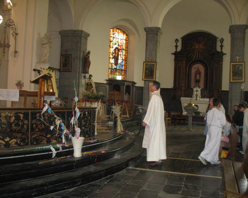 Paroisse Saint François en Val d'Escaut