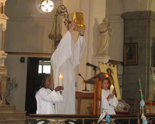 2012-HERGNIES-MESSE-St Roch-La Parole de DIEU