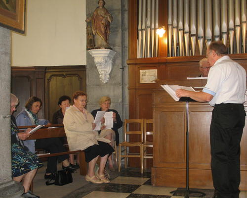 2012-HERGNIES-St Roch-La chorale