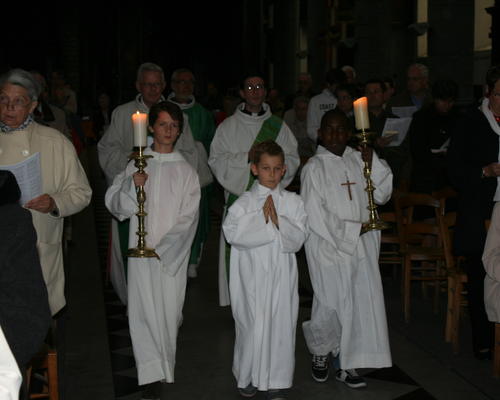 Procession d'entrée (2)
