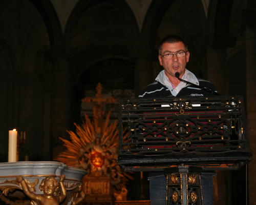 Eric Danneels psalmodie