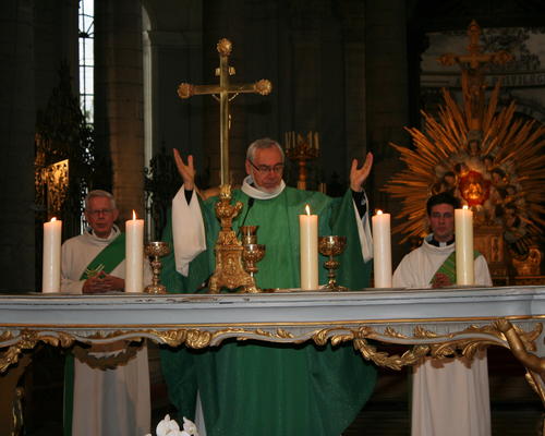 La prière eucharistique