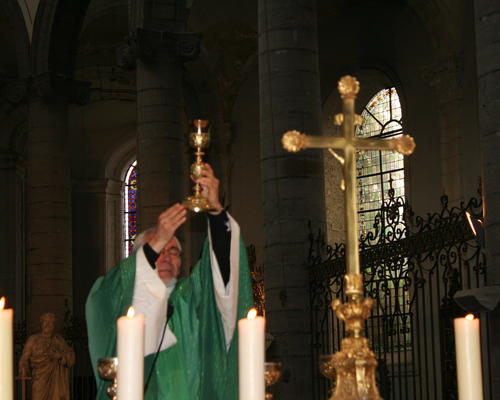 La consécration (2)