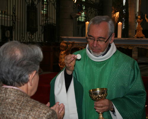 La communion