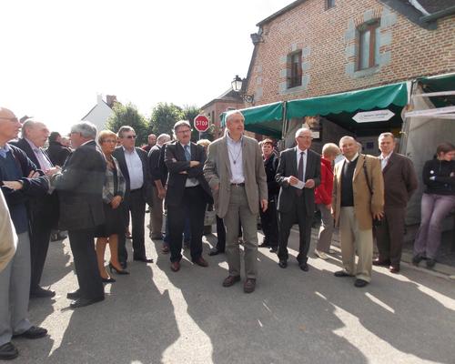 Les officiels