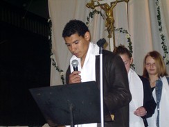 Célébration de la confirmation 2005_02