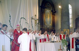 Célébration de la confirmation 2005_12