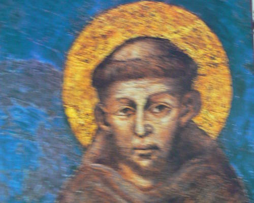 Saint François