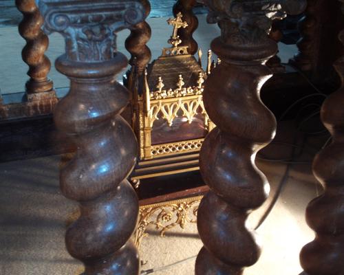 relique de Saint druon