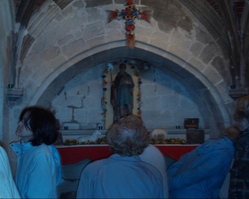 ermitage de Saint druon