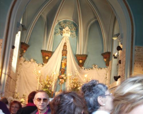 Notre Dame des Haies Maroilles