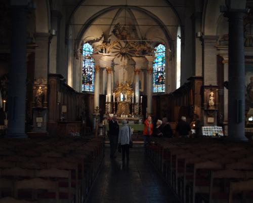 église de Maroilles