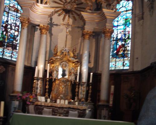 église de Maroilles