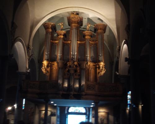orgue de Maroilles