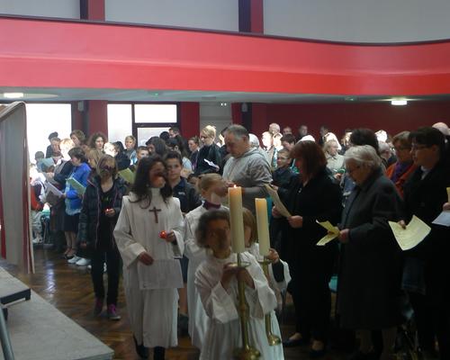 procession d'entrée