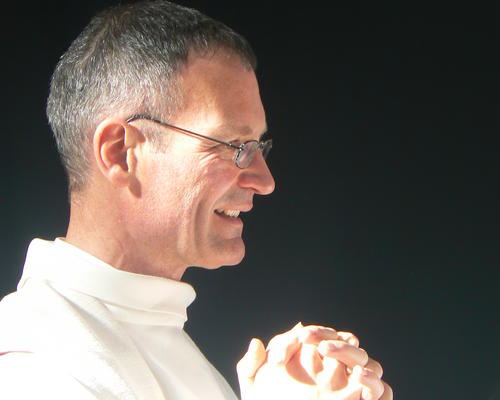 Le Père Christophe Decherf