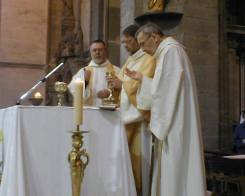 Consécration