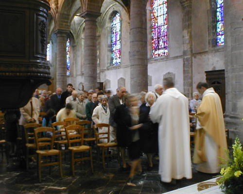 communion