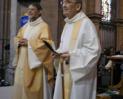 Michel et André