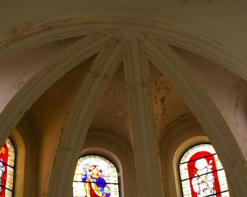 église de Troisvilles