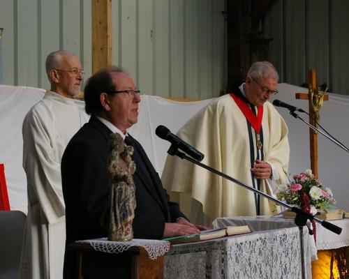 mot du maire