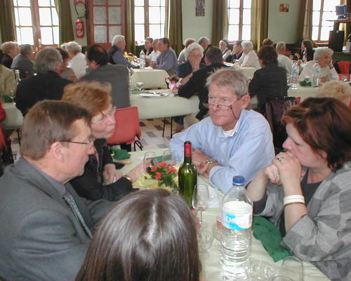Repas paroissial