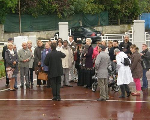 Présentation de ces institutions d'accueil