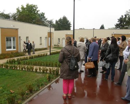 logements pour l'accueil de nuit