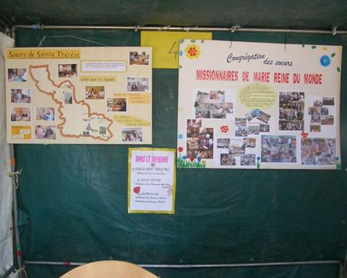 De nombreuses soeurs missionnaires en France