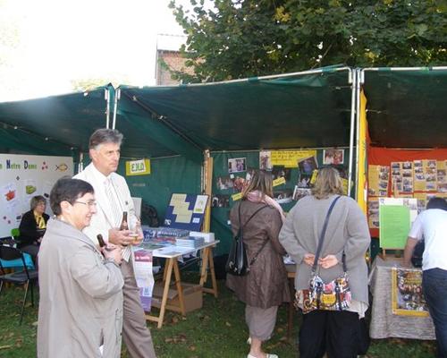 Stand du Catéchuménat,...